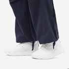 Moncler Men's Lunarove Low Top Sneakers in White