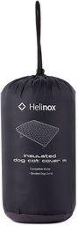 Helinox Reversible Black Medium Dog Bed Warmer