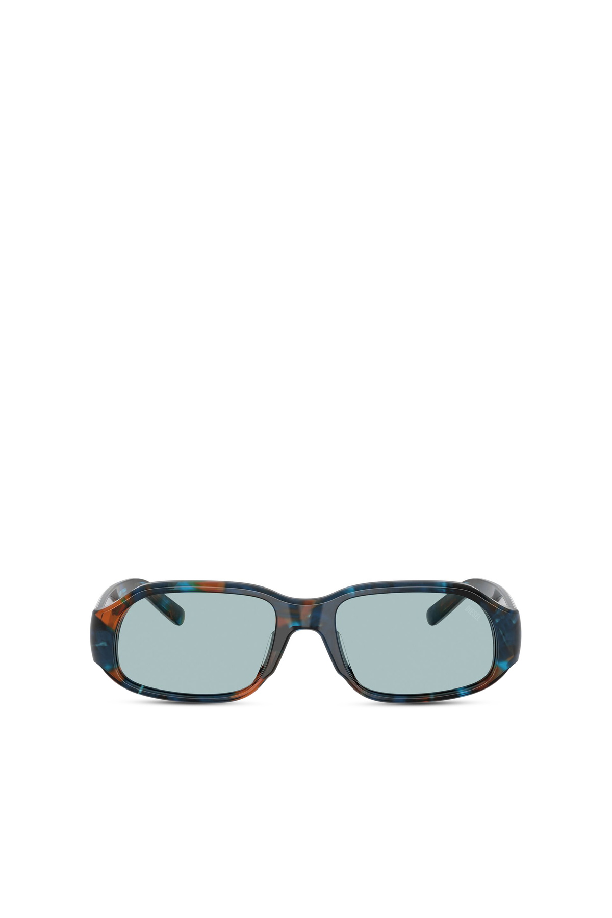 Diesel Rectangle sunglasses - Sunglasses - Unisex - Multicolor