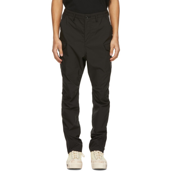 Photo: nonnative Black Relaxed Trooper Cargo Pants