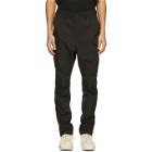 nonnative Black Relaxed Trooper Cargo Pants