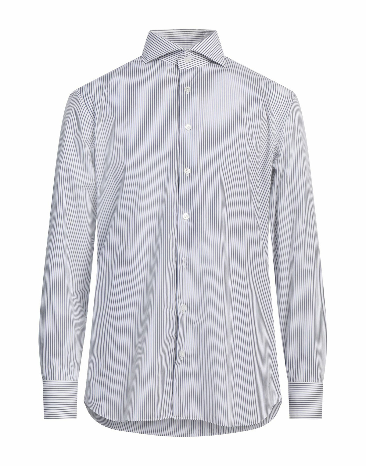 Lardini Mens Shirt in Navy