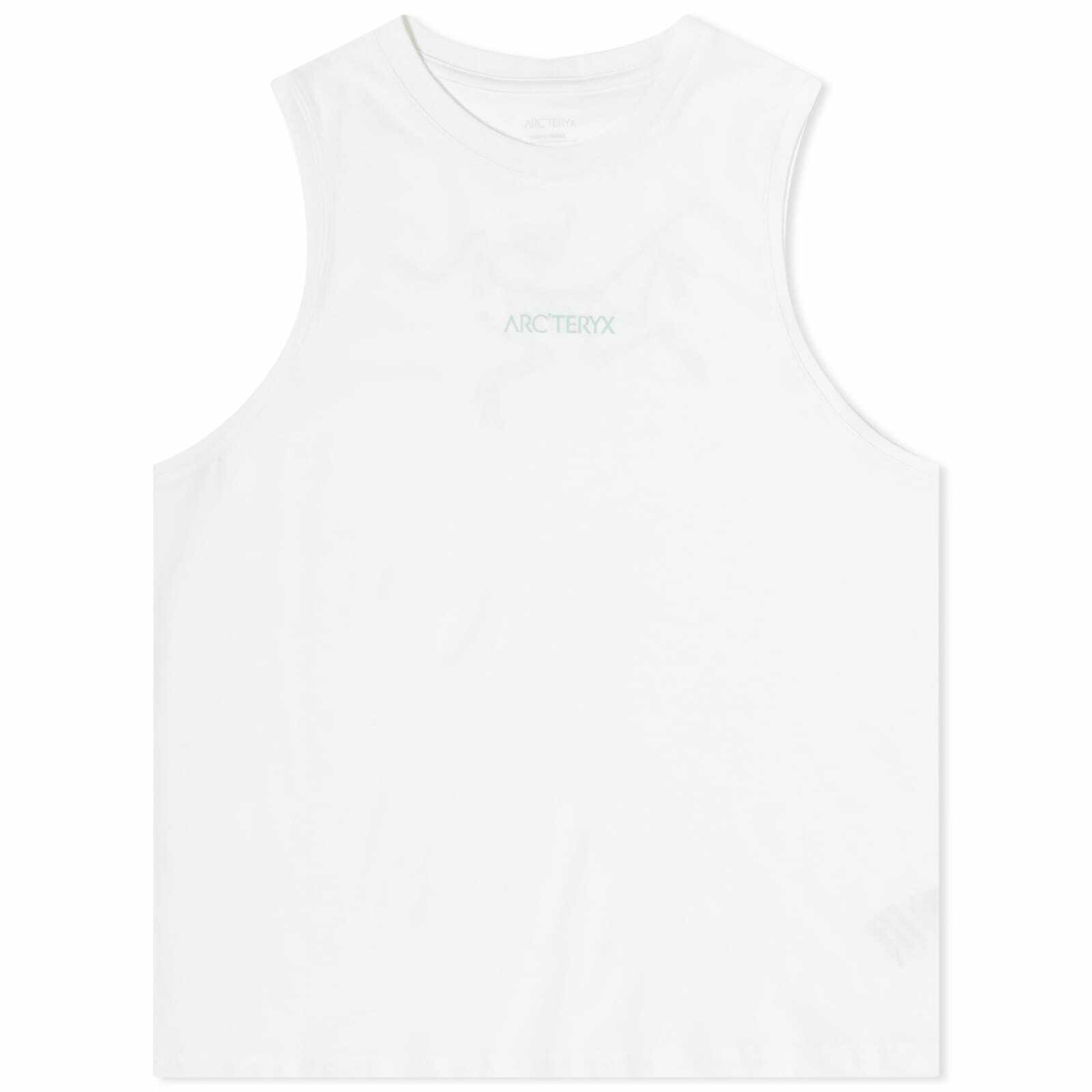 Arc'teryx Women's Pendant Tank Top in White Arc'teryx