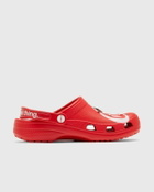Crocs Coca Cola Classic Clog Red Mens Sandals & Slide