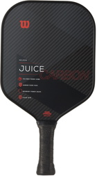 Wilson Black Juice Carbon Pickleball Paddle