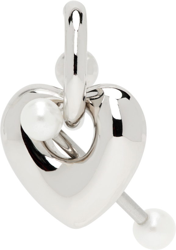 Photo: Justine Clenquet Eros Single Earring