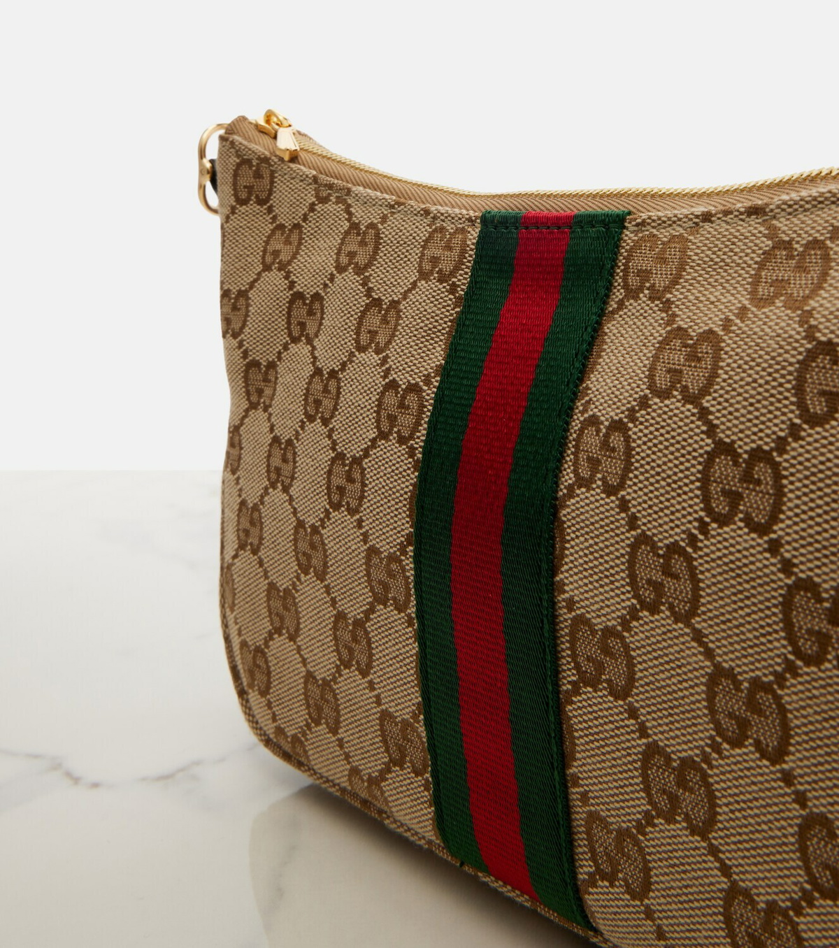 Gucci Lunetta GG Canvas Small crossbody bag