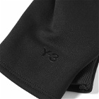 Y-3 Men's Gtx Gloves in Black