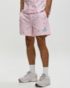 Sergio Tacchini Granda Short Pink - Mens - Sport & Team Shorts