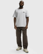 Parlez Soleil Tee Grey Mens Shortsleefe