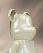 MEDICOM BE@RBRICK AUDIO 400% Portable Bluetooth Speaker Beige Mens Home deco
