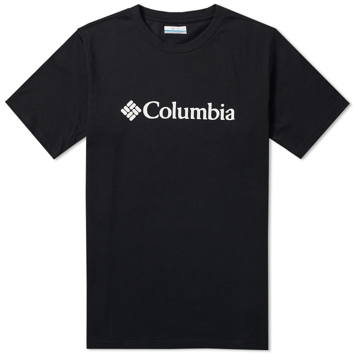 Photo: Columbia Logo Tee