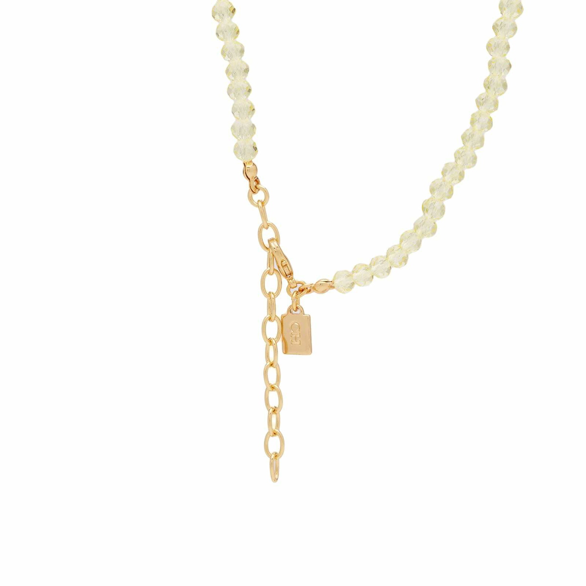 Crystal Haze Women's DNA Candy Floss Necklace 
