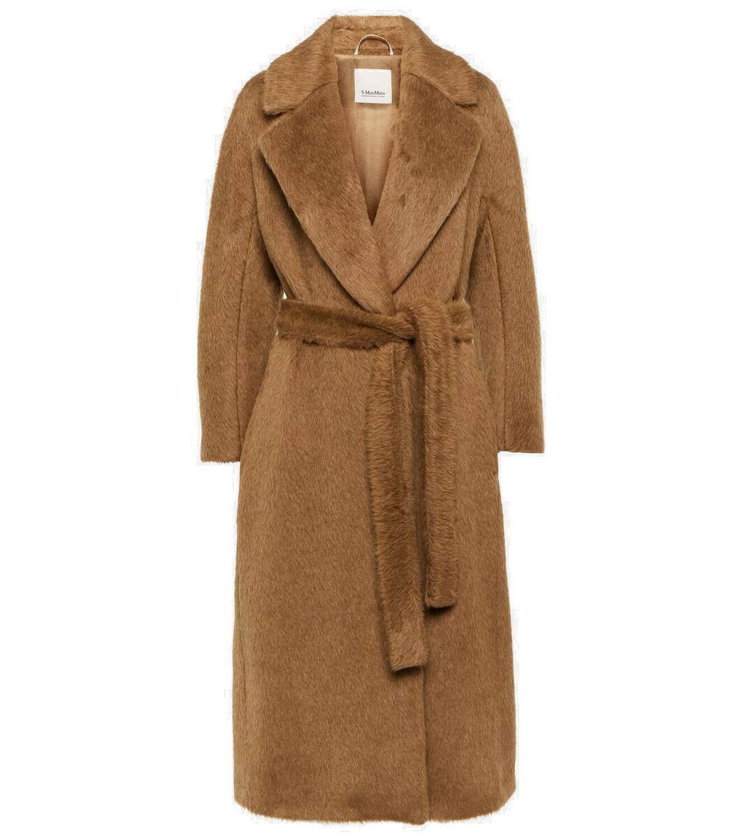 MAX MARA｜COATS (PILA (11011061 012 / 11011061600 012)) Max Mara Pila Coat | italist