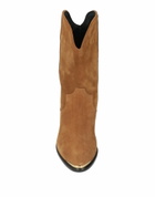 Isabel Marant Womens Ankle boots Camel