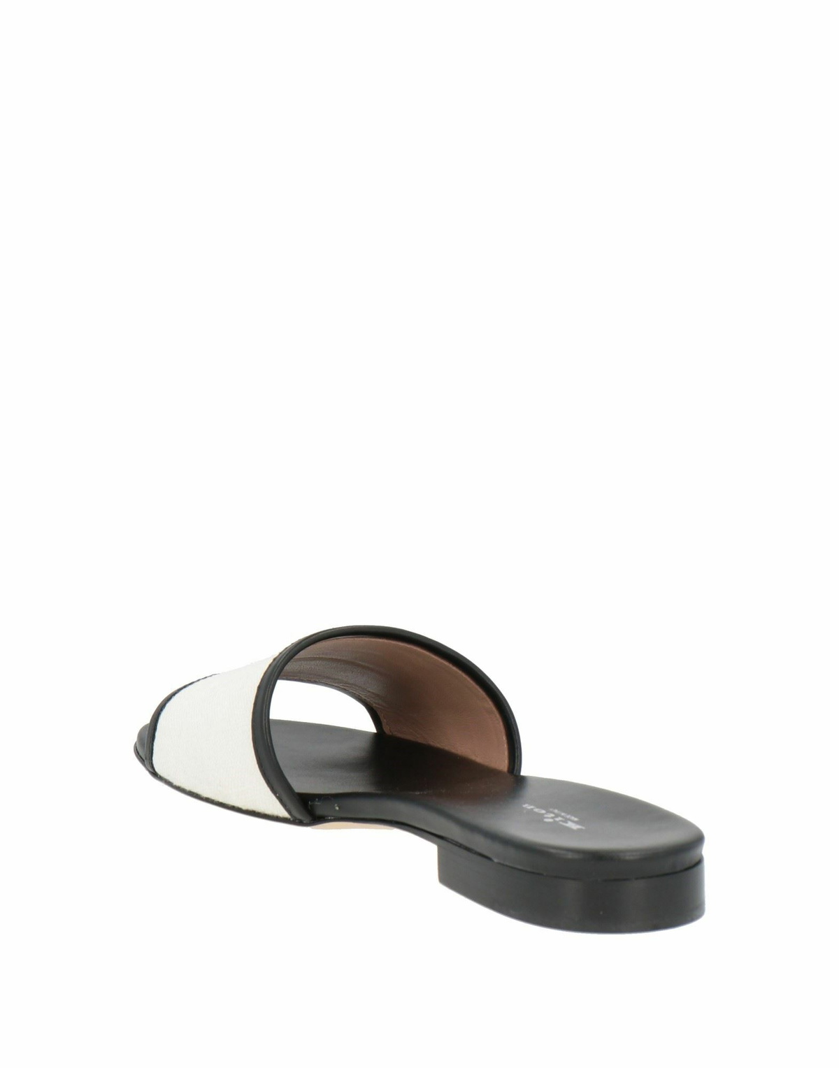 Kiton Womens Sandals in White