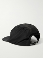 ON - Zero Logo-Print Stretch-Shell and Recycled-Mesh Cap