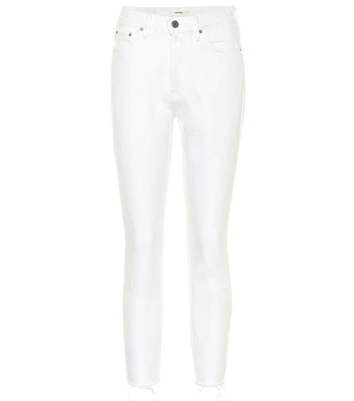 GRLFRND - Karolina embellished skinny jeans Grlfrnd