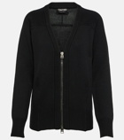 Tom Ford Knitted wool cardigan