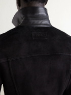 Givenchy - Leather Jacket - Black