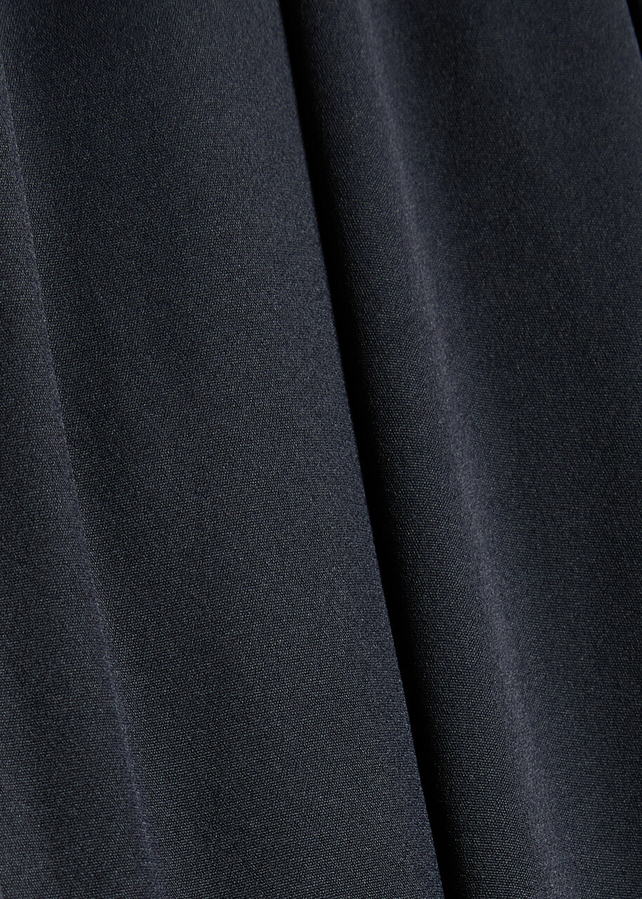Tala Ultralite Half-zip Stretch-jersey gym top Navy
