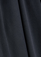 Tala Ultralite Half-zip Stretch-jersey gym top Navy