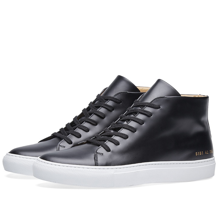 Photo: Common Projects Court Mid