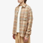 A Kind of Guise Men's Gusto Shirt in Ice Check