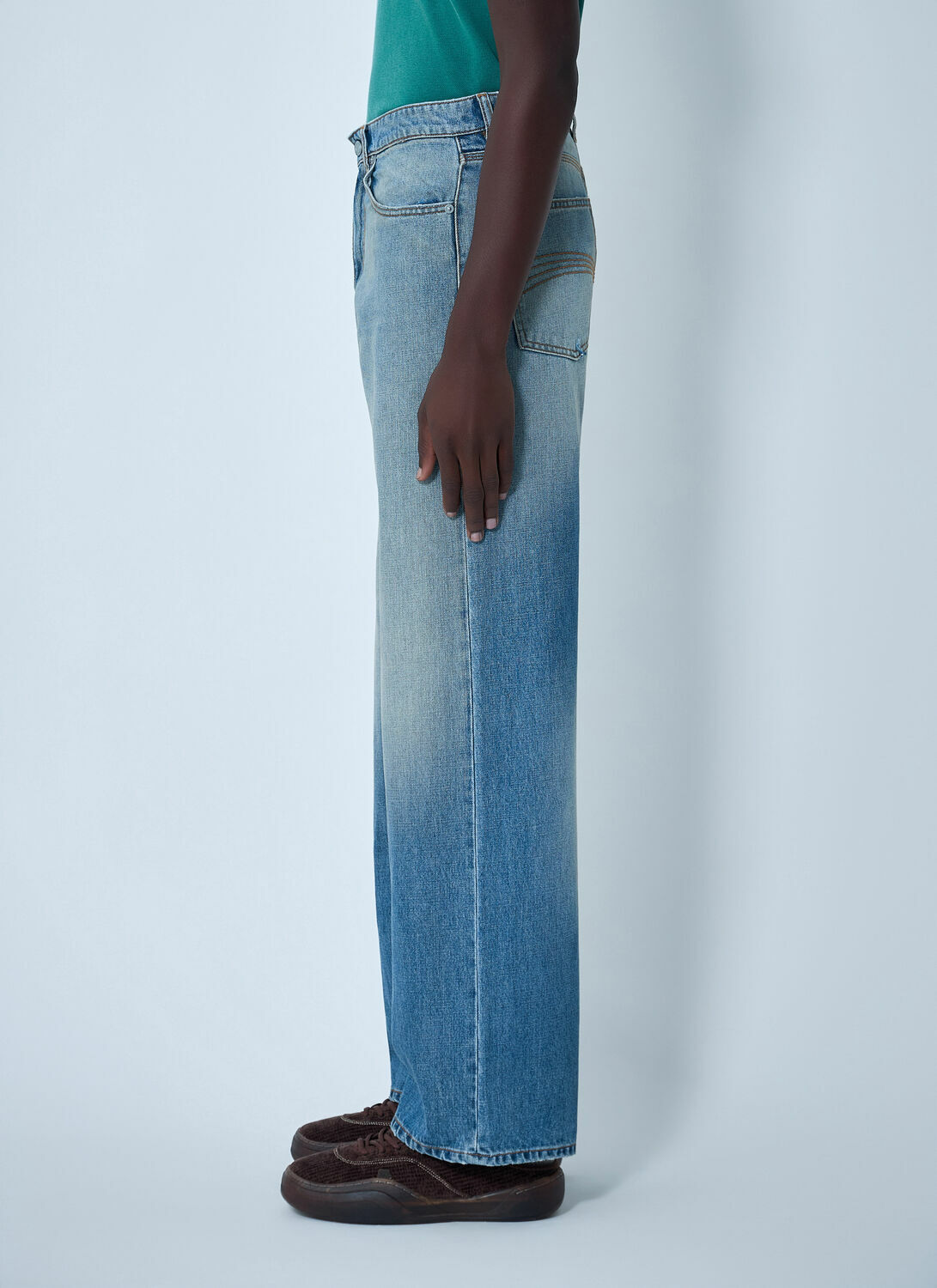 ERL Breakwater Wash Jeans