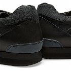 Hender Scheme Men's Manual Industrial Products 08 Sneakers in Black