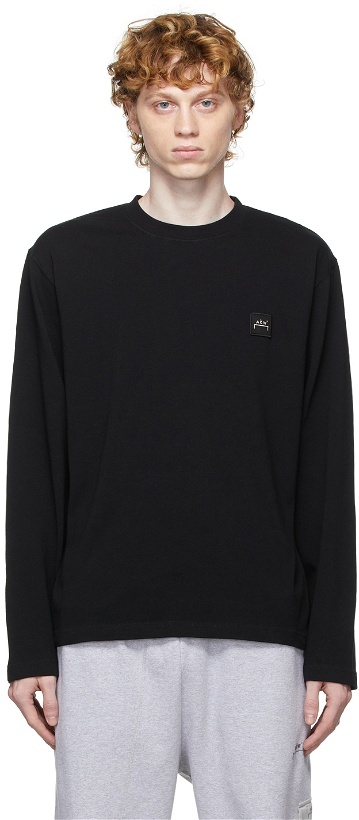 Photo: A-COLD-WALL* Essentials Long Sleeve T-Shirt