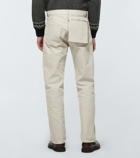 Undercover - Wide-leg cotton pants