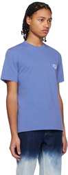 A.P.C. Blue New Raymond T-Shirt