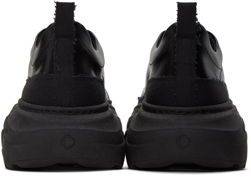 Phileo Black 001 Essentielle Sneakers