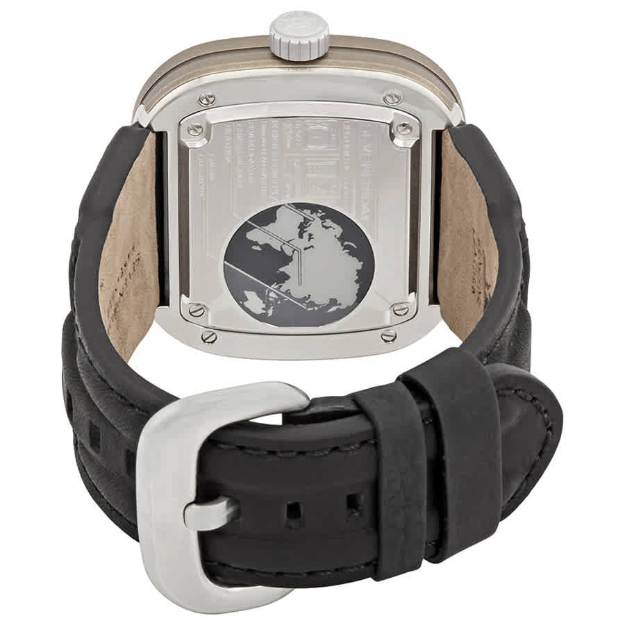 Sevenfriday S-series Automatic Silver Dial Mens Watch S2/01