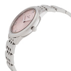 Omega De Ville Quartz Rose Silvery Dial Ladies Watch 434.10.30.60.02.001