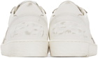 Golden Goose White Ball Star Sneakers