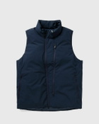 Snow Peak 2L Lightweight Down Vest Blue Men