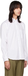 ASPESI White Sedici Shirt