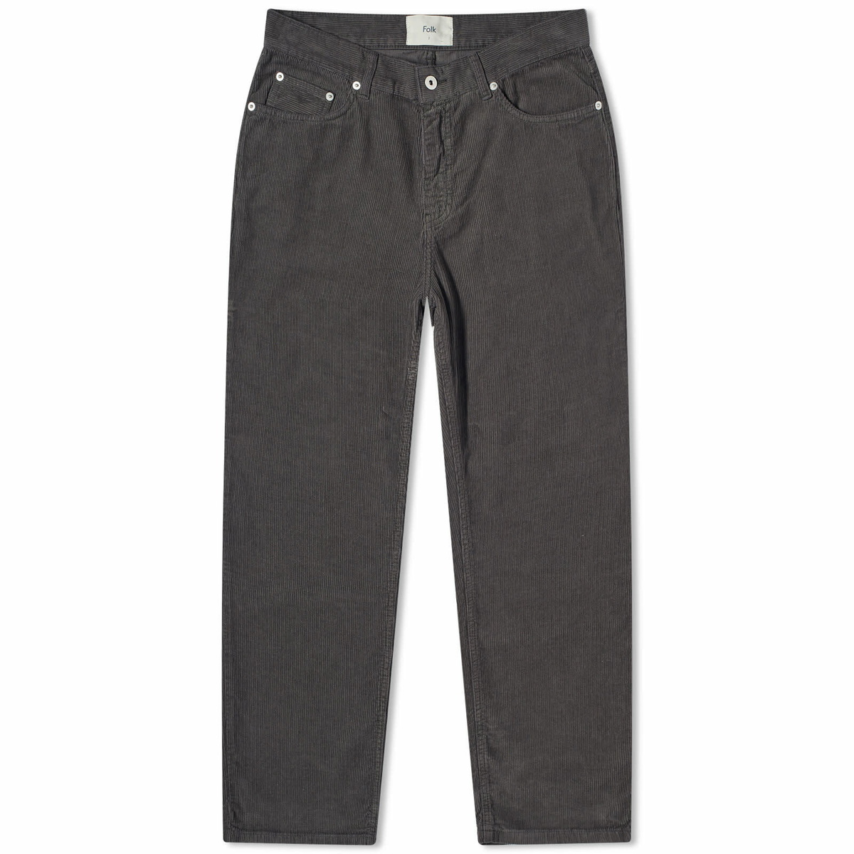 Market Cord Pant - Walnut