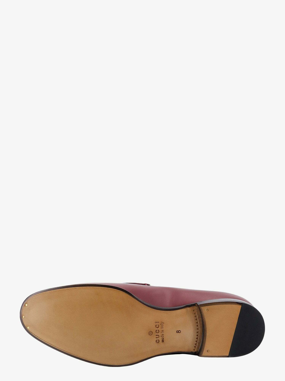 Gucci Loafer Red Mens