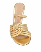 Gianvito Rossi Womens Sandals in Gold