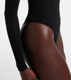 Wardrobe.NYC Sheer bodysuit