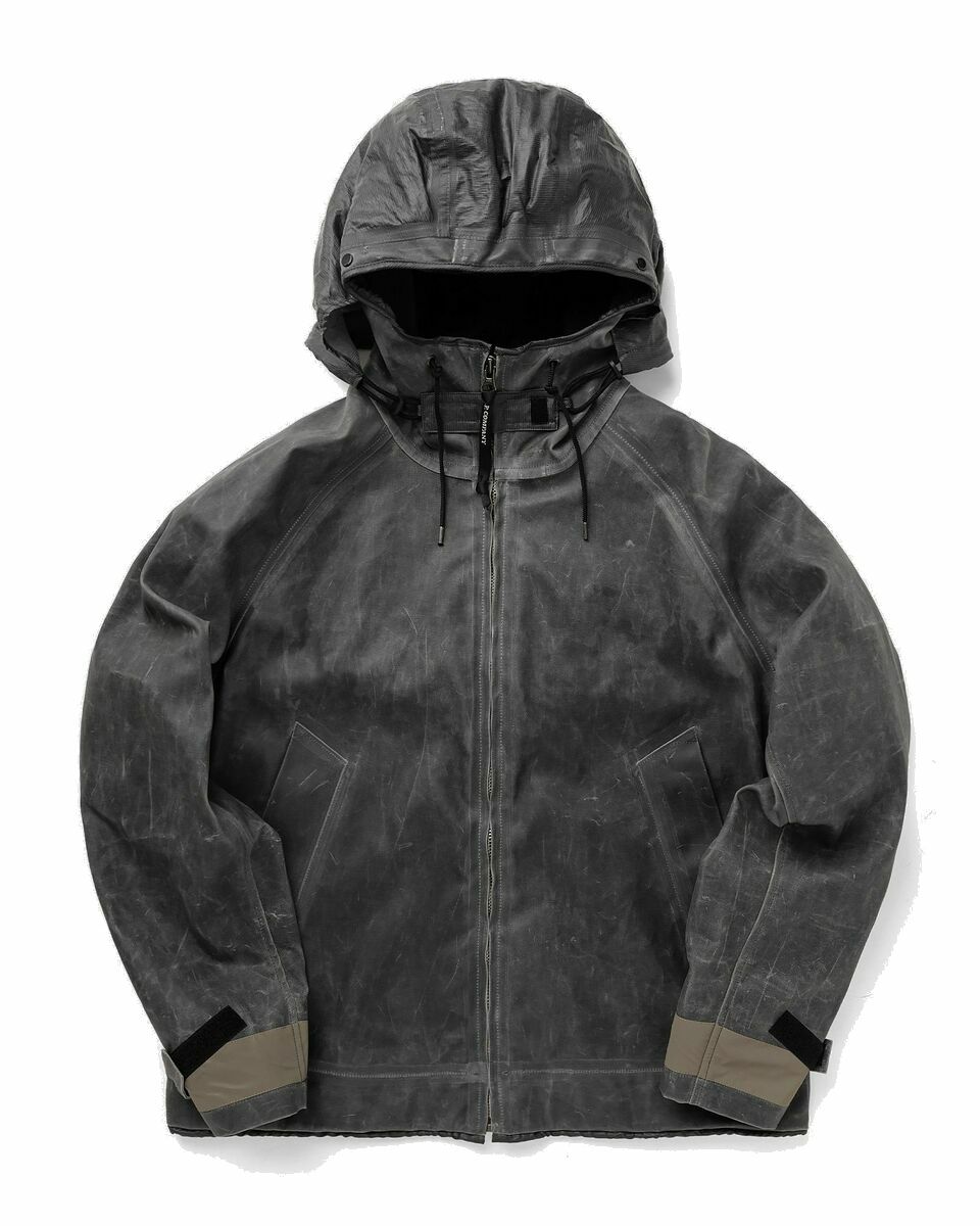 Photo: C.P. Company Outerwear   Medium Jacket Black - Mens - Windbreaker