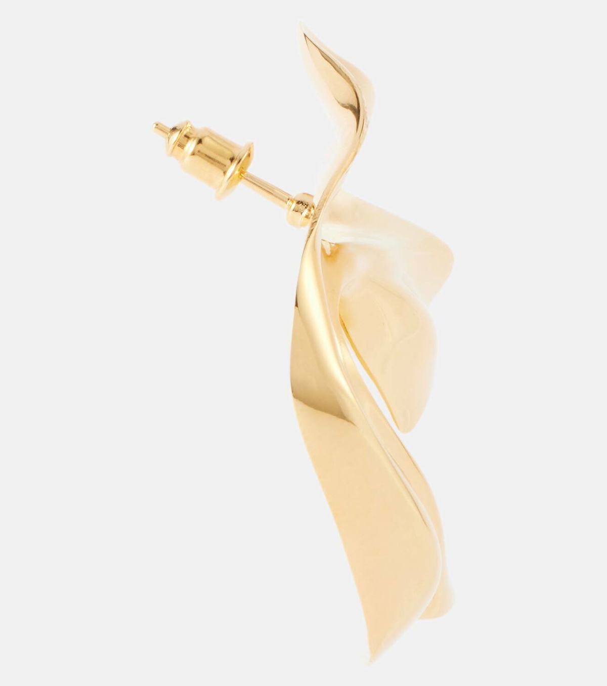 Ferragamo Drape earrings Salvatore Ferragamo