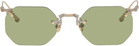 Matsuda Gold M5012 Sunglasses