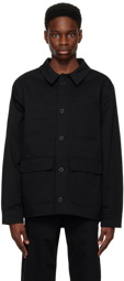 Saturdays NYC Blcak Jefferson Jacket