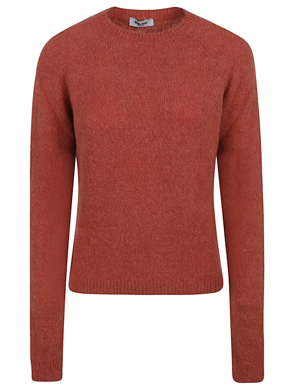 BASE - Wool Crewneck Sweater Baserange