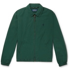 Polo Ralph Lauren - Cotton Harrington Jacket - Green
