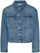 JACQUEMUS La Veste De Nîmes Denim Jacket